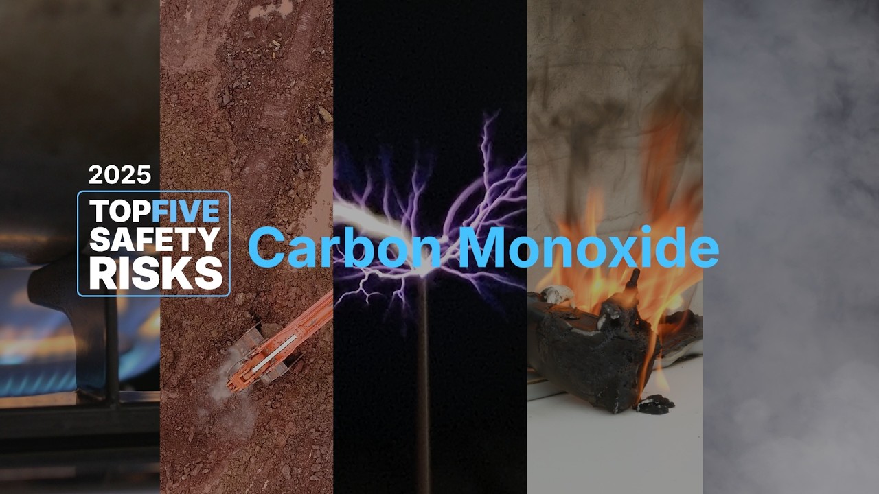 Carbon Monoxide Exposure video thumbnail, Technical Safety BC