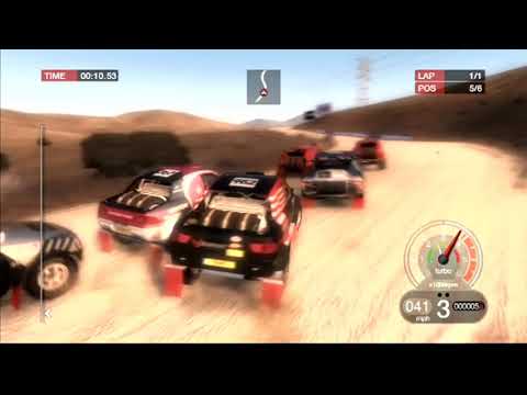 Colin McRae: Dirt - Tier 2 - BF Goodrich T1 Raid America (Part 20)