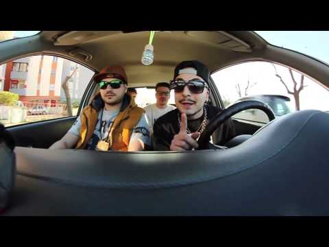 Spak - SULLE STRADE ft. Lil'P (OFFICIAL STREET VIDEO)