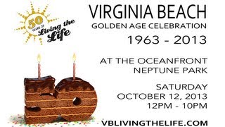 preview picture of video 'City of Virginia Beach 50th Anniversary Promo'