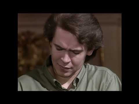 Pogorelich Plays Scarlatti