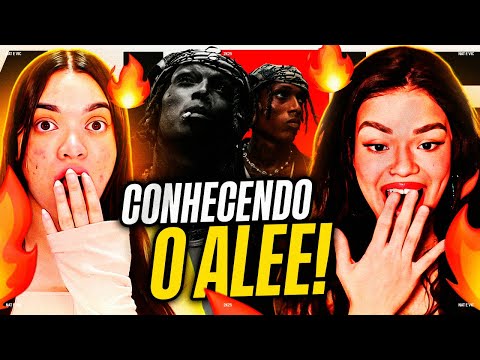 3 IN 1 - REACTING to ALEE: LAST TIME, GOLD TIME & PARTY Ft. KLISMAN & ANEZZI | Nat and Vic MV