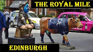 The Royal Mile by Gerry Rafferty | Edinburgh Scotland | Sweet Darlin&#39; by Gerry Rafferty |