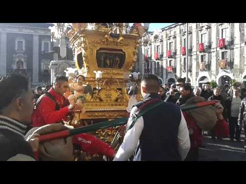 Cereo Circolo S. agata e Cereo Mons. Ventimiglia 2014 (parte 2 di 7)