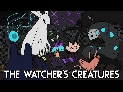 Analyzing the Watcher's Unique Creatures