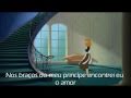 Cinderella 3 More That A Dream Reprise EU Portuguese Lyrics HD