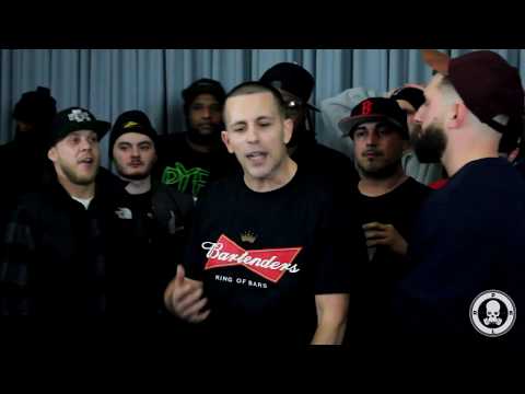 Deast Mullins vs Mike Caswell