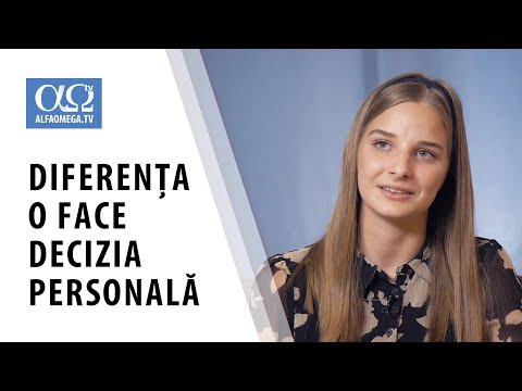 Cum mi-a schimbat Dumnezeu viața | Vieți în lumină 4.25, cu Alexia Ursu