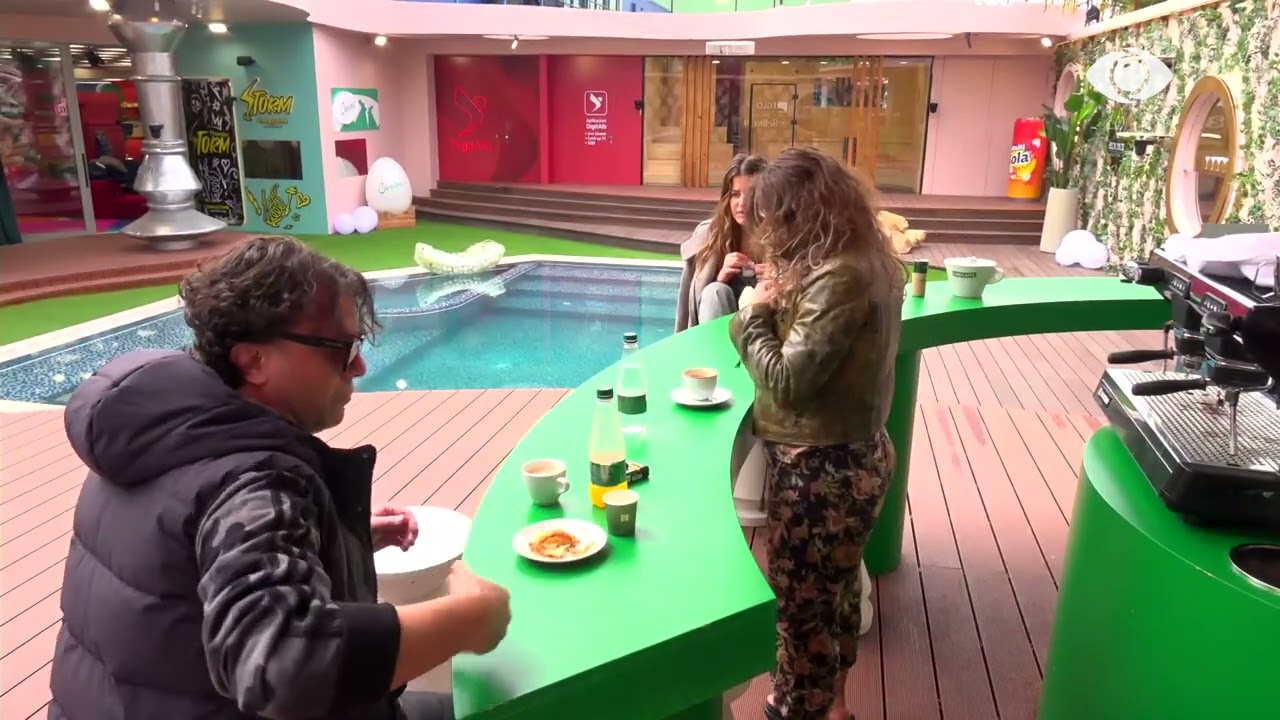 “O njeri i pështirë”/ Valbona debaton me Laertin: Pres të më kërkosh falje