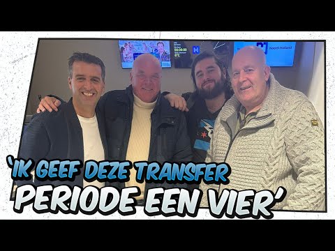 Kale & Kokkie beoordelen de transfer periode