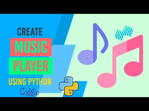 Music Player Application Using Tkinter Module In Python Python Tkinter