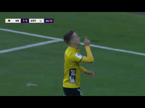 IF Elfsborg 1 - 0 IFK Göteborg kvartsfinal svenska cupen