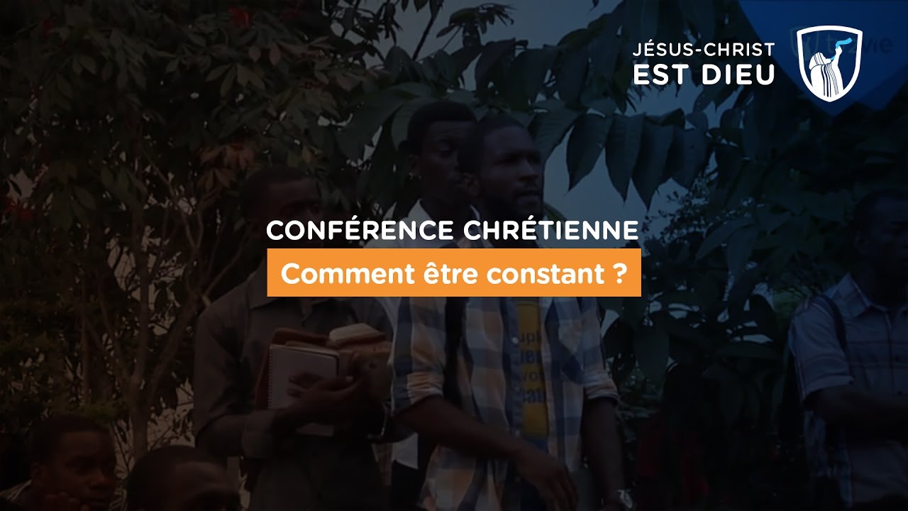 Thumbnail of video: Comment être constant ? - Gabon