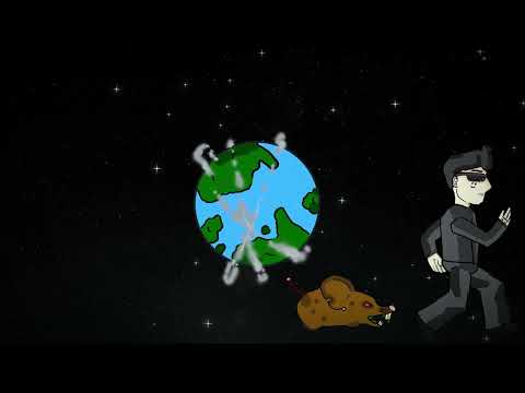 RUSSH - ONTHERSIDE  ft. GOOFY ( VISUALIZER )