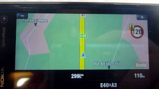 Thalys Paris to Cologne 303 kmh with GPS