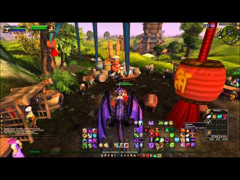 WoW Patch 5.1 Overeview !!