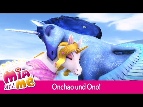 Onchao und sein Vater Ono - Mia and me