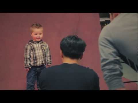 Help-Portrait-Vancouver BC Children's Hospital / Nov 14th 2012