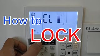 How to Lock LG Wire Remote Controller - Cambodia Explain