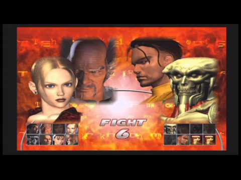 E24K's Tekken Tag Tournament - Team Battle #20 [VERY HARD]