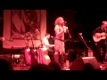 Patty Griffin performs "Carry Me" at the World Cafe, Philadelphia, Pa. 6/8/14.