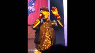 151217 랩비트쇼 니화(NiiHWA) - 옥상(All Night Long)