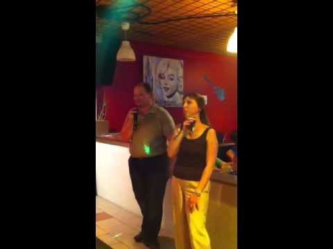 Sandrine & Fafa, Karaoke, Les betises