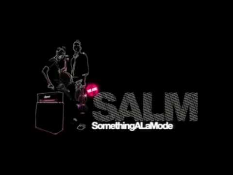 Salm Feat K Flay - 5 AM [Something ALaMode]