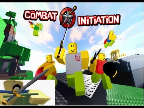 zagralem w combat initiation pierwszy raz i ta gra jest epicka