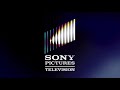 Sony Pictures Televisión Distributed By Walt Disney International Televisión Logo 2017 2028