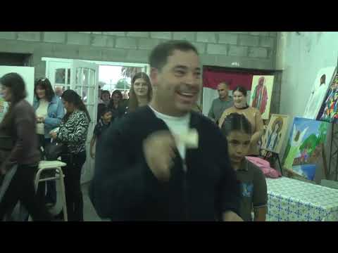 03 San Antonio de Litín: Nelson González, reunión con instituciones locales y Festejos Patronales