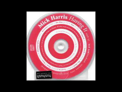 Mick Harris - Touch