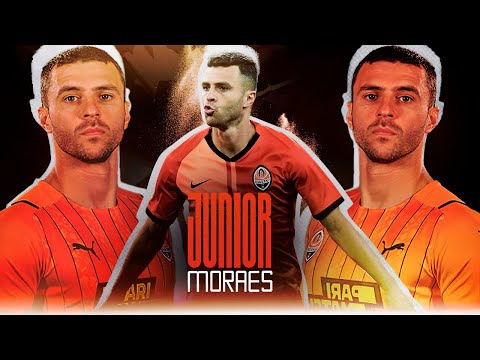 Junior Moraes | Gols/Lances | Bem-vindo ao CORINTHIANS | Centroavante | FULL HD 2022