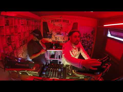 Borai, Denham Audio, LMajor & Mani Festo // 2-hour B2B ~ Breaks / Bass / Experimental