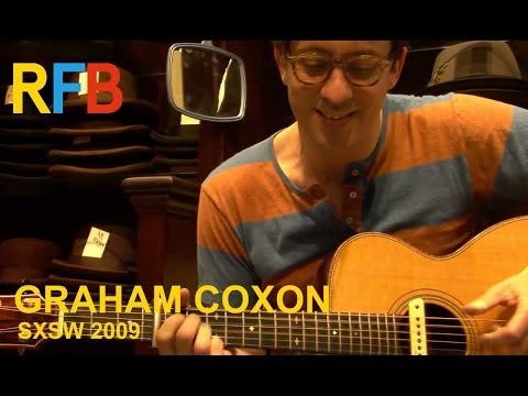 Graham Coxon | SXSW 2009