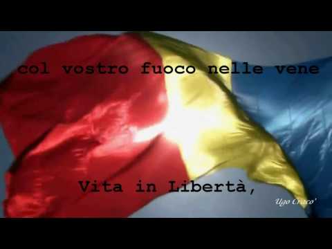 Inno Romeno con traduzione italiana