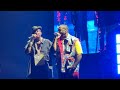 BUSTA RHYMES SLICK RICK Children S Story LIVE BROOKLYN FINAL LAP TOUR Classic Hip Hop Moment