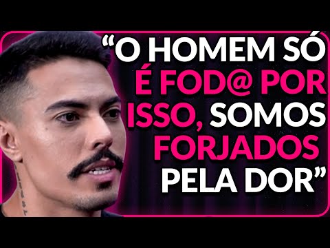 HAS MODERN MAN LOST HIS MASCULINITY?