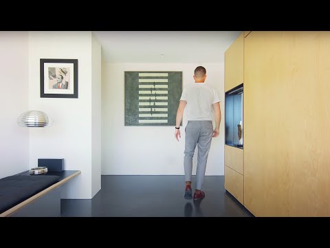 NEVER TOO SMALL Experimental Small Sydney Apartment - 24sqm/258sqft