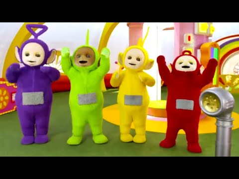 Teletubbies S15E46 - Keep Fit | Videos For Kids