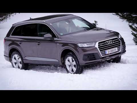 Audi Q7 3.0 TDI quattro | BJ 2016 | GO! Archiv