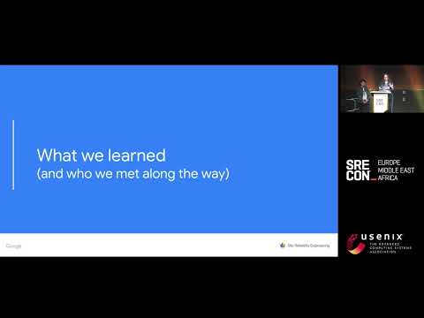 SREcon23 Europe/Middle East/Africa - New Grads Becoming New SREs: Catalyzing a “Circle of Life”...