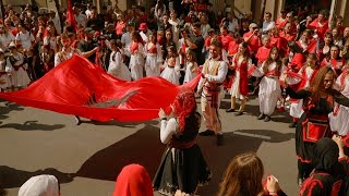 Mimoza Gjikola - Fluturojn Shqipet Drejt New York-ut