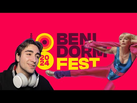 ITALIAN GUY REACTS TO NEBULOSSA with " ZORRA " | Eurovision 2024 - Benidorm Fest 2024