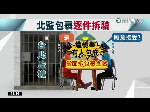 受刑人藏手機有人包庇？　北監：阻斷器僅能測3G