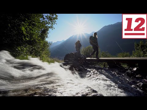 Ötztaler Urweg - 12 Etappen, 12 unvergessliche Augenblicke