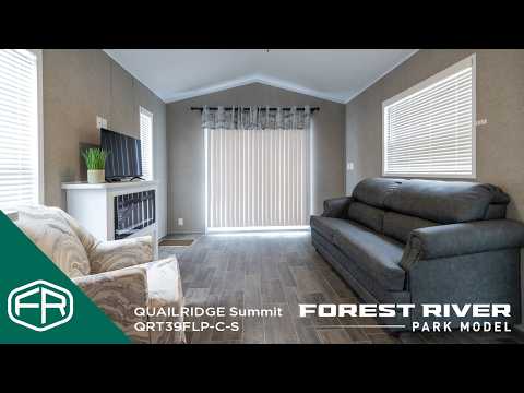 Thumbnail for 2026 Forest River Quailridge Summit Canadian 39FLP-C-S Video