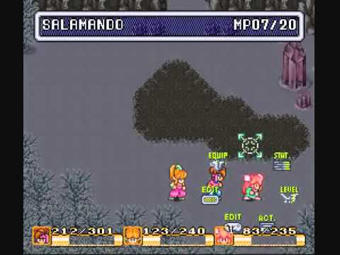 Let's Play Secret of Mana - Pt 28 - Believe, or Else!