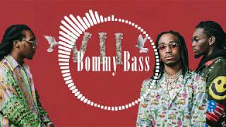 Migos - Notice Me ft. Post Malone [Bass Boosted]