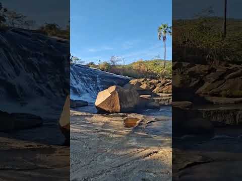 Cachoeira do Jorge Minaçu Goiás